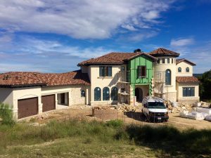 custom austin, texas, home builder
