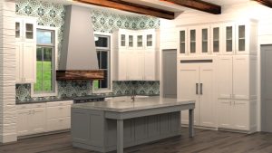 custom kichen