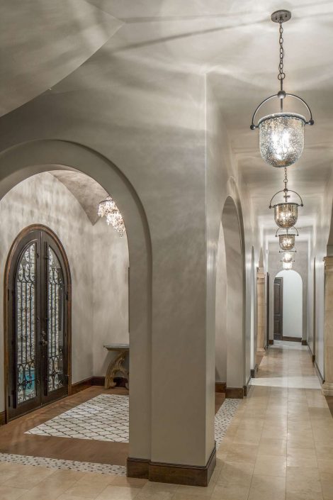 Seven Oaks, Austin, TX, custom builder