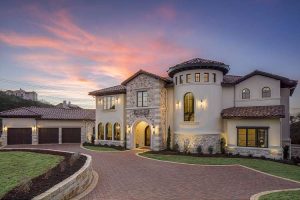 Seven Oaks, Austin, Custom Builder