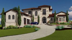 Lago Vista. Custom Home Builder