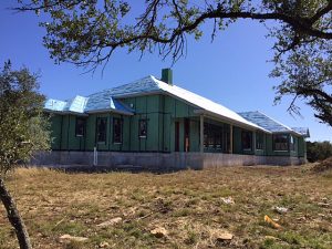 custom home builder, san antonio