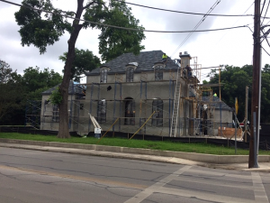 alamo heights,. austin. builder