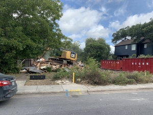 Austin, TX, custom home builder