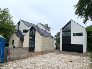 Contemporary Home builder