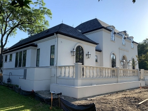 Beautiful French Home