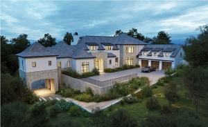 Front Elevation, Brookview, Home, Contractor