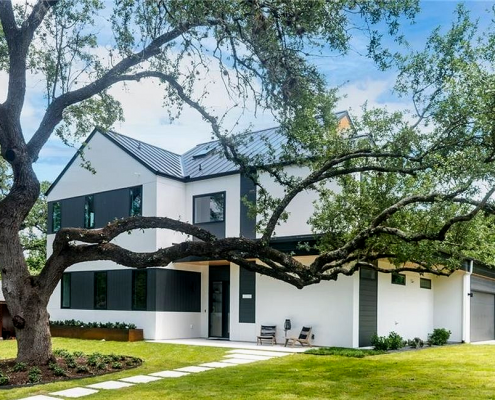 South Lamar Austin, Home Builder, Custom