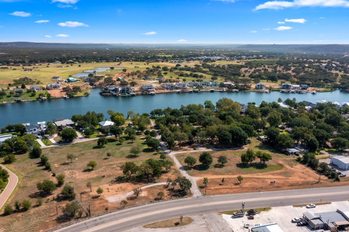 Lake LBJ Home Lots – Colorado River (2) The Drace, home lots on Lake LBJ