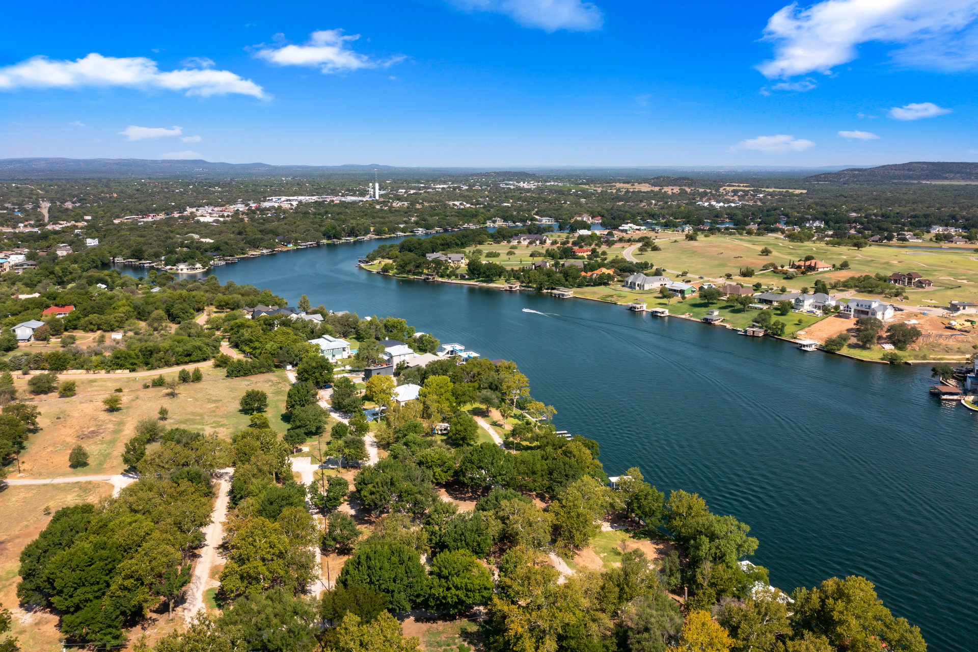 Drace, Lake LBJ – Brookview Builders